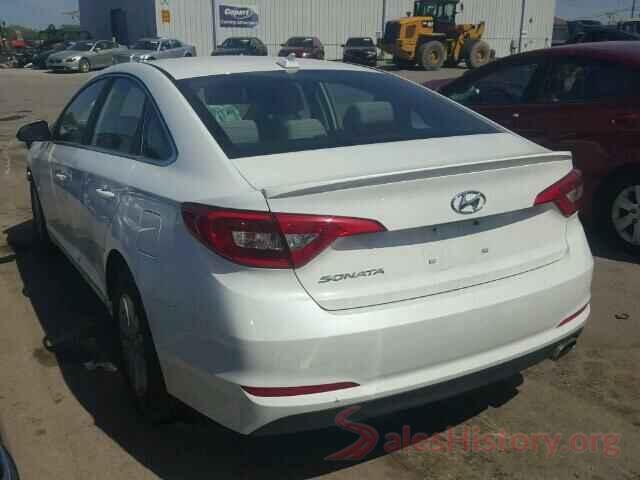 ZACCJBCT7GPD17774 2017 HYUNDAI SONATA