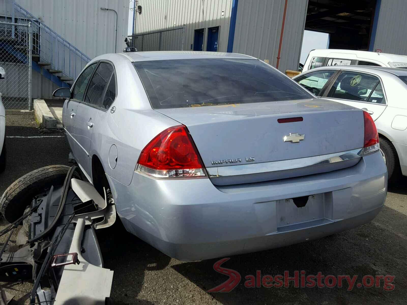 WDDSJ4EB0KN768242 2006 CHEVROLET IMPALA