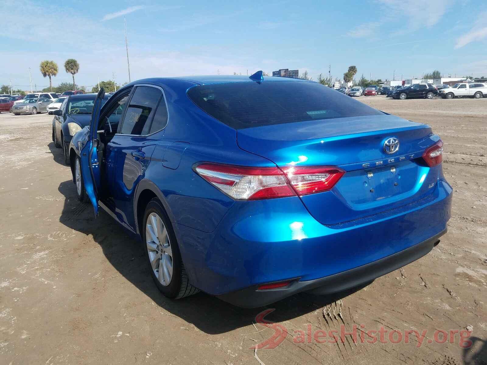 4T1C11AK6LU351424 2020 TOYOTA CAMRY