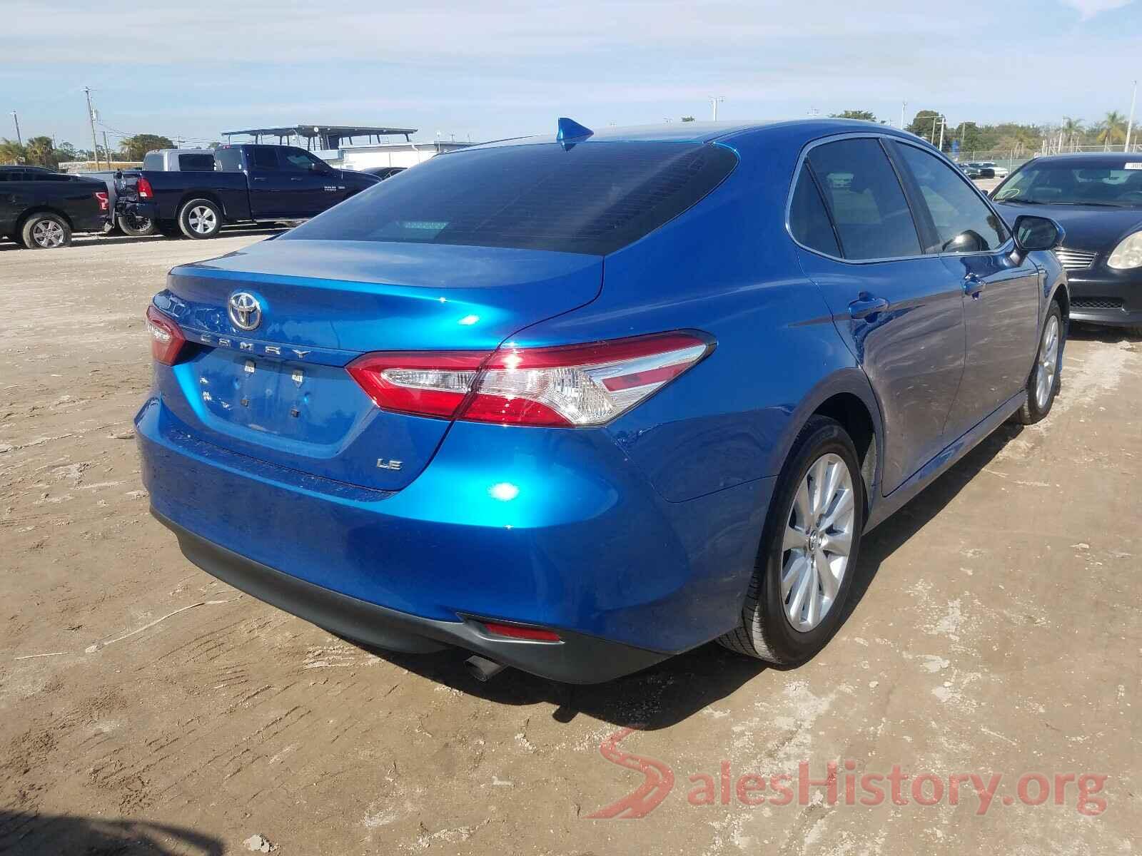 4T1C11AK6LU351424 2020 TOYOTA CAMRY