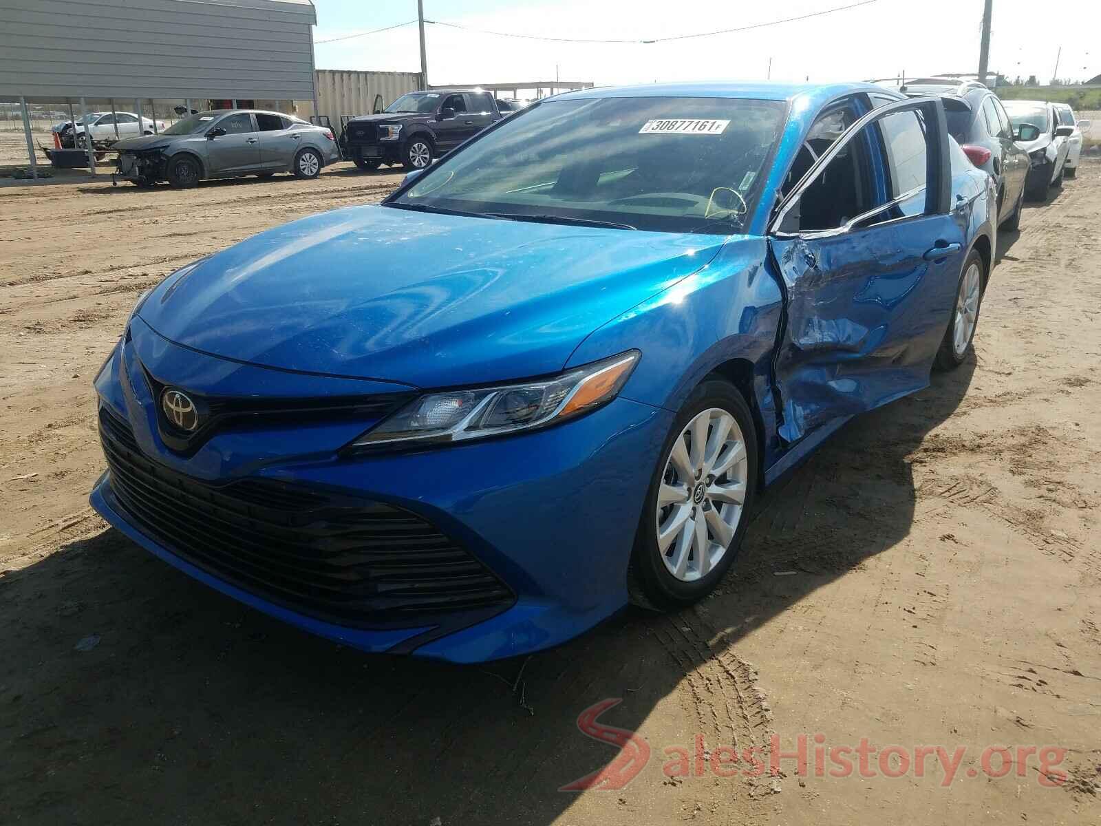 4T1C11AK6LU351424 2020 TOYOTA CAMRY