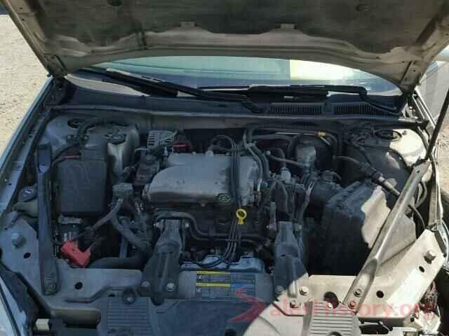 2HGFC2F84MH529514 2006 CHEVROLET IMPALA