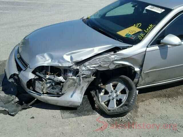 2HGFC2F84MH529514 2006 CHEVROLET IMPALA