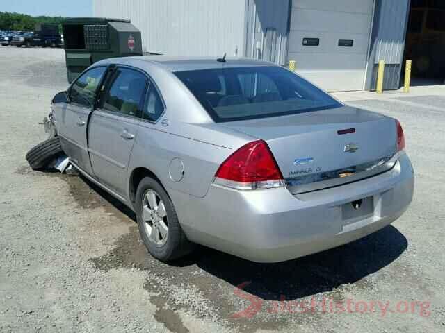 2HGFC2F84MH529514 2006 CHEVROLET IMPALA