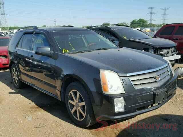 5FNYF5H54KB028774 2004 CADILLAC SRX