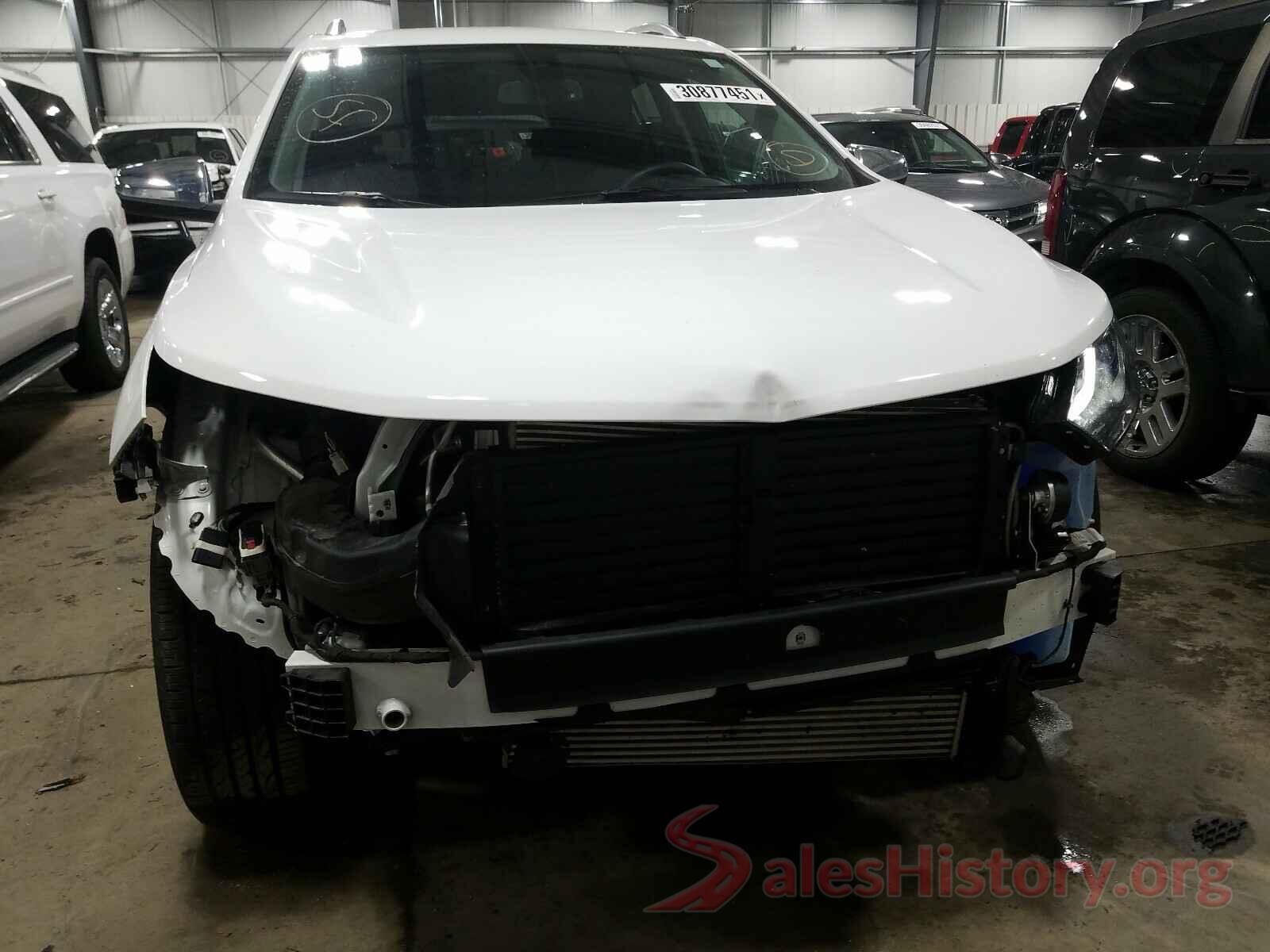 2GNAXVEVXJ6349541 2018 CHEVROLET EQUINOX