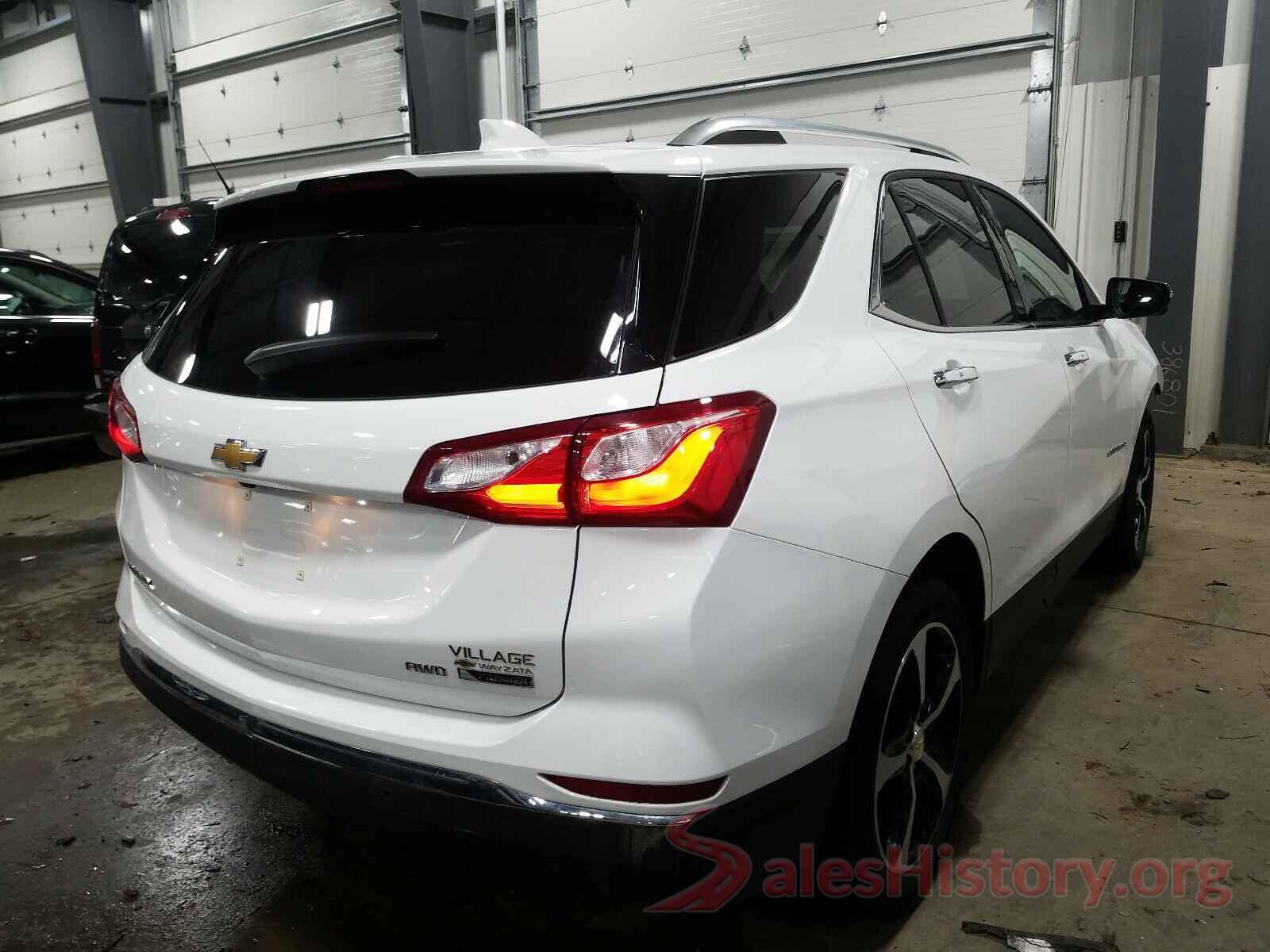 2GNAXVEVXJ6349541 2018 CHEVROLET EQUINOX