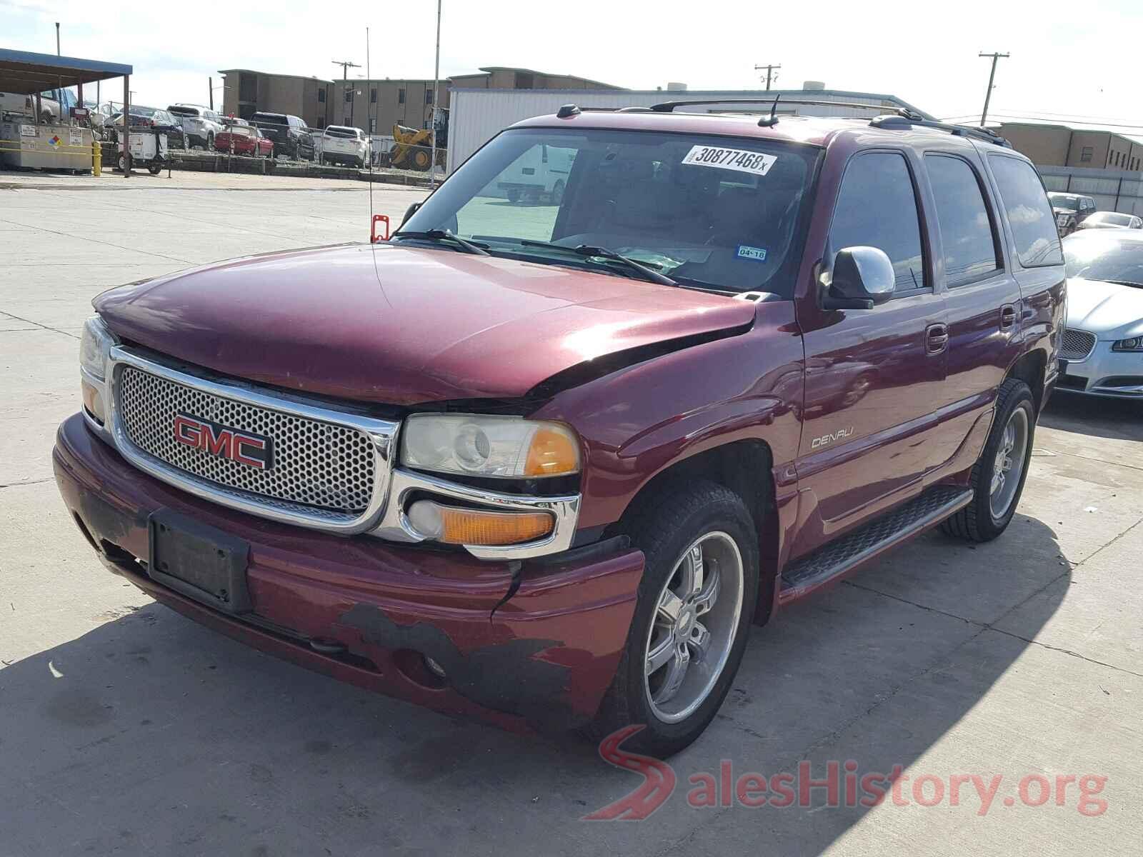 5YFBURHE9KP941800 2005 GMC YUKON