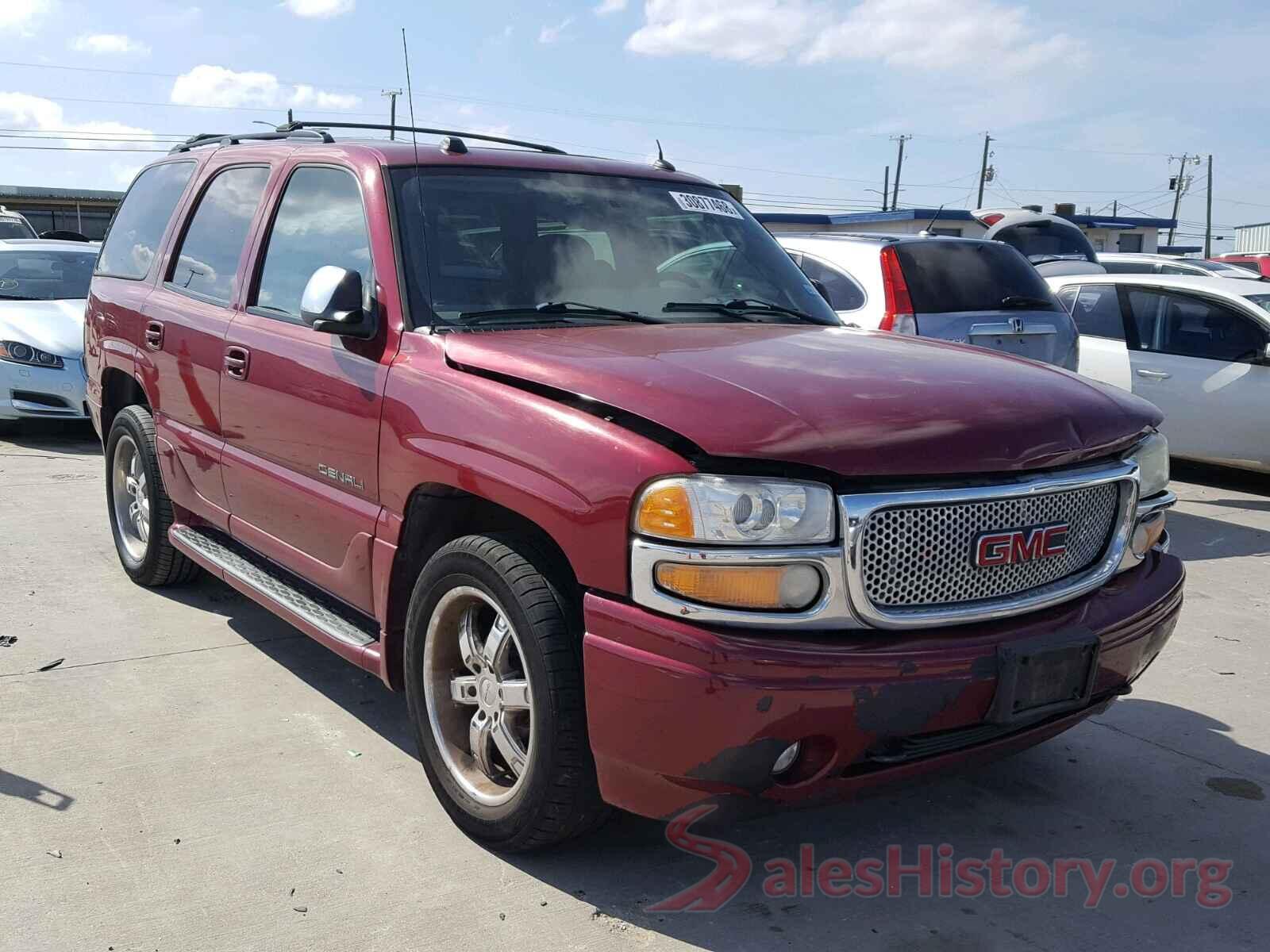 5YFBURHE9KP941800 2005 GMC YUKON