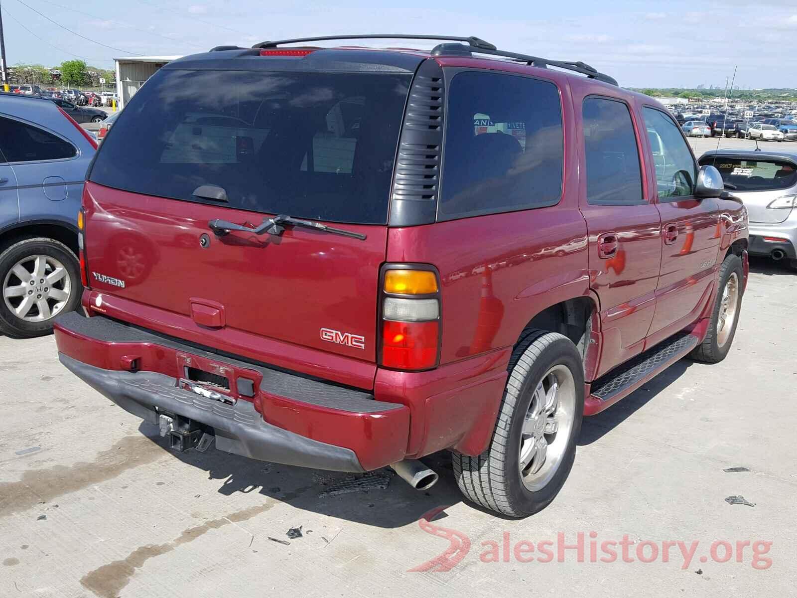 5YFBURHE9KP941800 2005 GMC YUKON