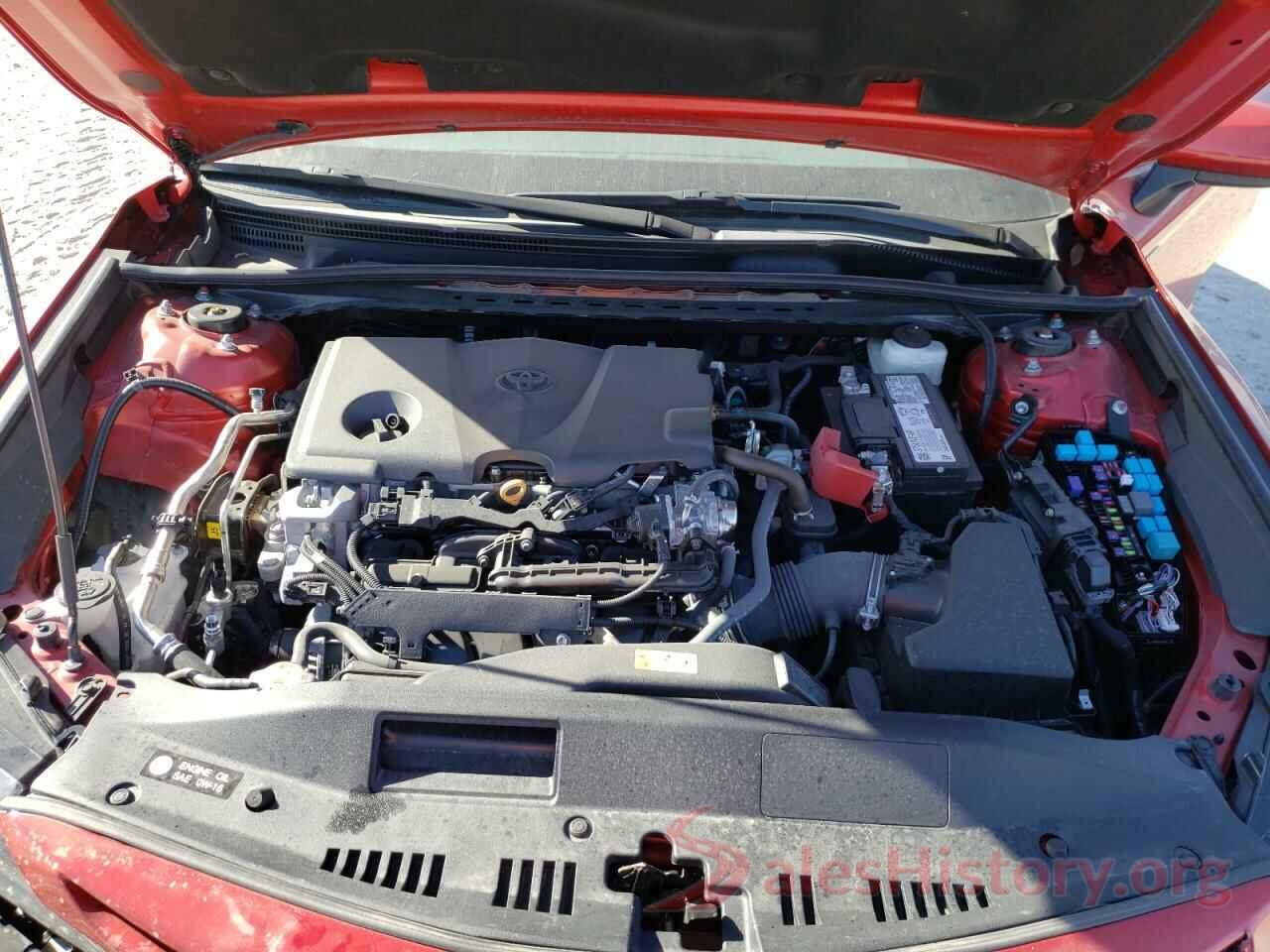 4T1G11AK3MU452455 2021 TOYOTA CAMRY