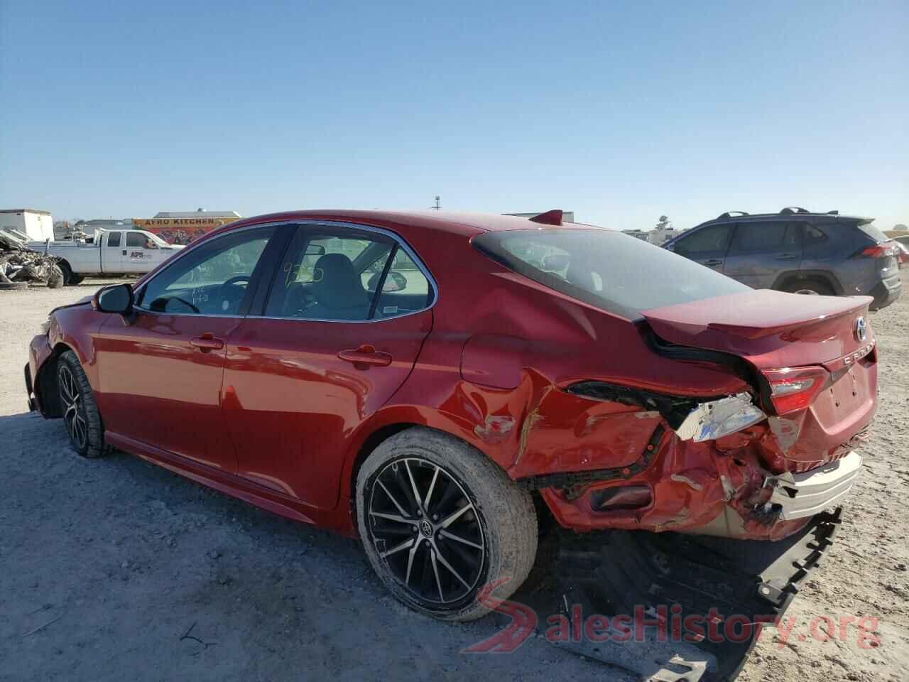 4T1G11AK3MU452455 2021 TOYOTA CAMRY