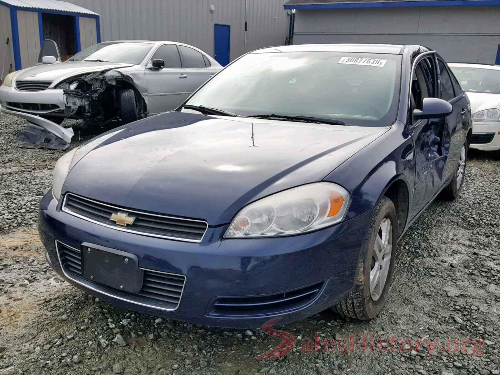 2T1BURHE0GC647399 2008 CHEVROLET IMPALA