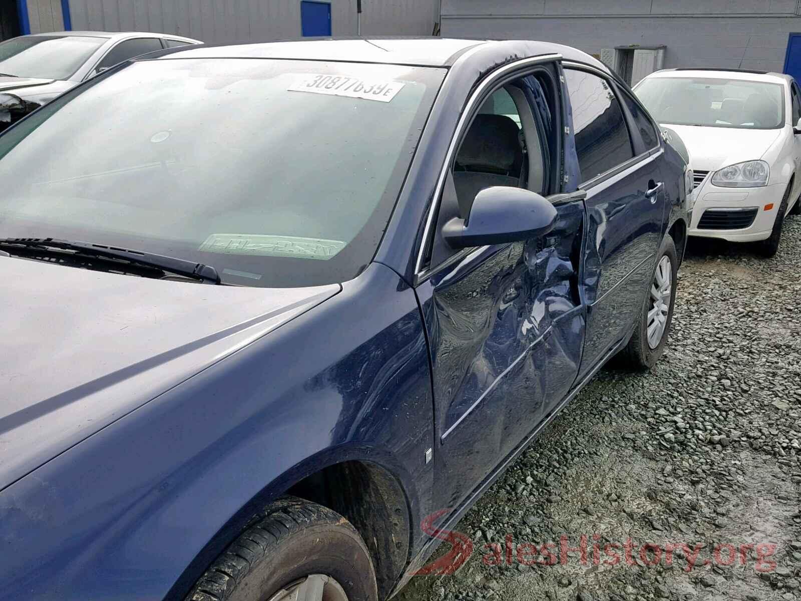 2T1BURHE0GC647399 2008 CHEVROLET IMPALA