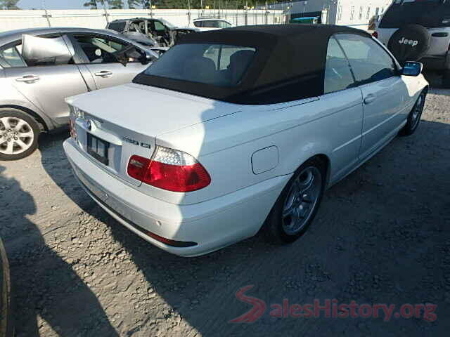 5TDJKRFH0GS344791 2005 BMW 3 SERIES