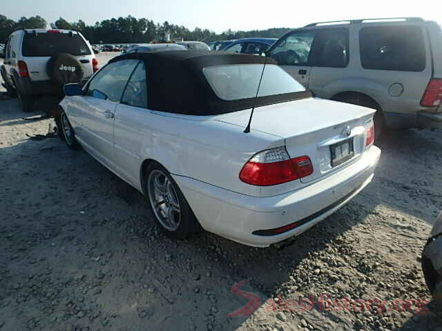 5TDJKRFH0GS344791 2005 BMW 3 SERIES