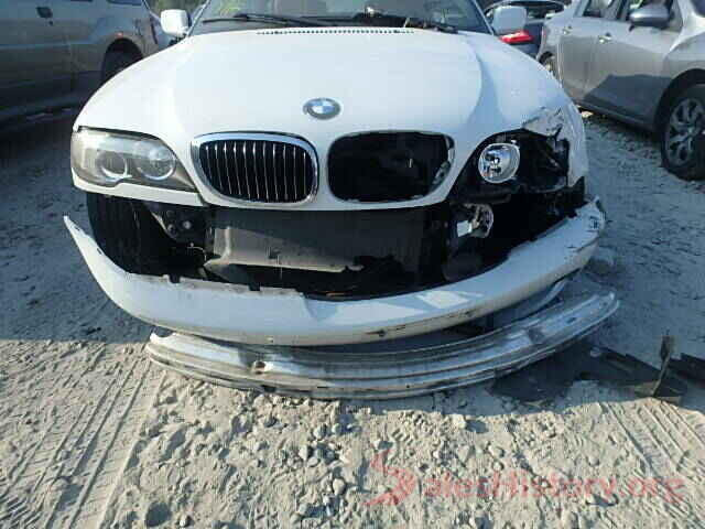 5TDJKRFH0GS344791 2005 BMW 3 SERIES