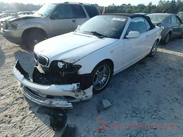 5TDJKRFH0GS344791 2005 BMW 3 SERIES