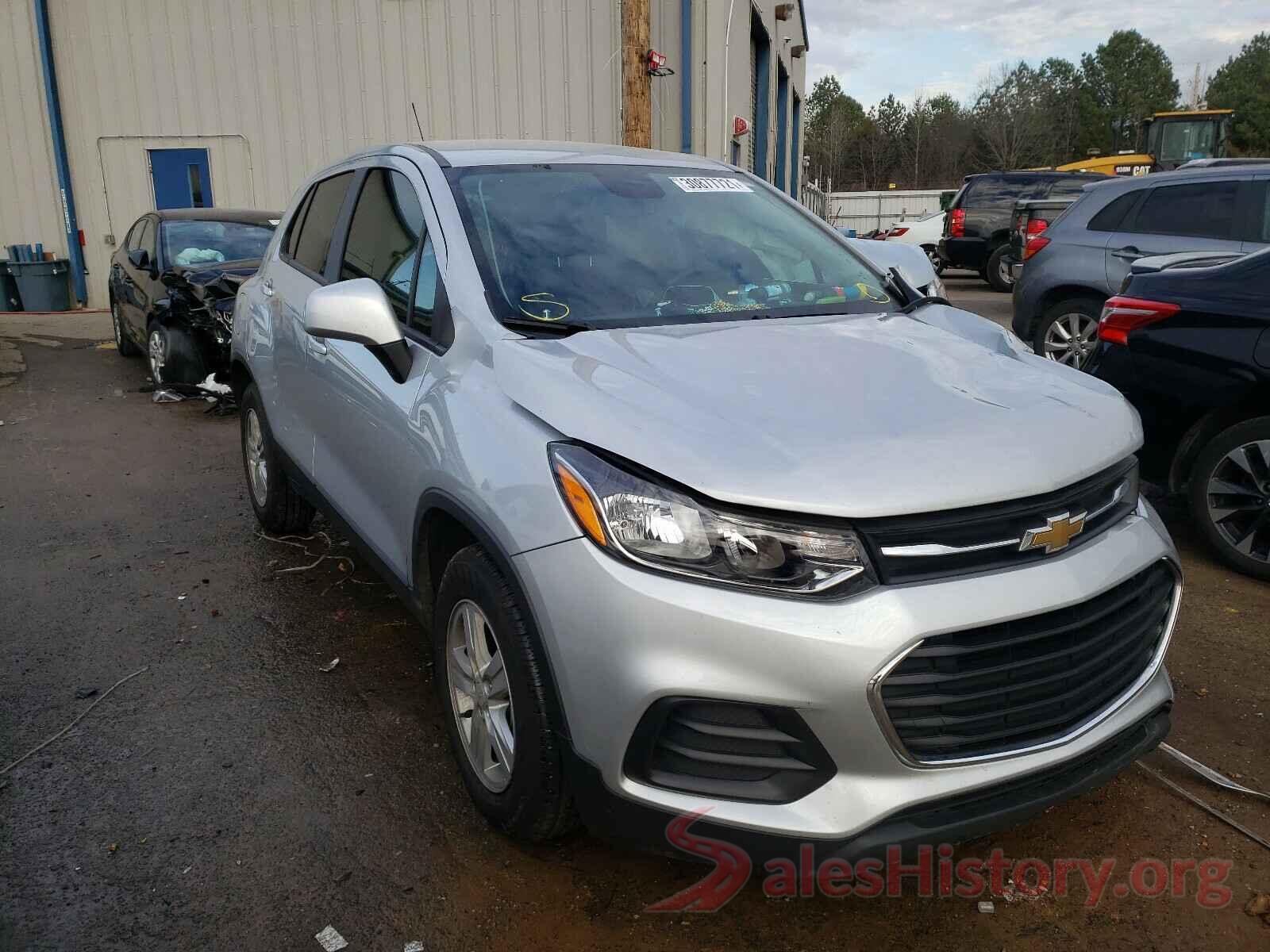 3GNCJKSB2LL195070 2020 CHEVROLET TRAX