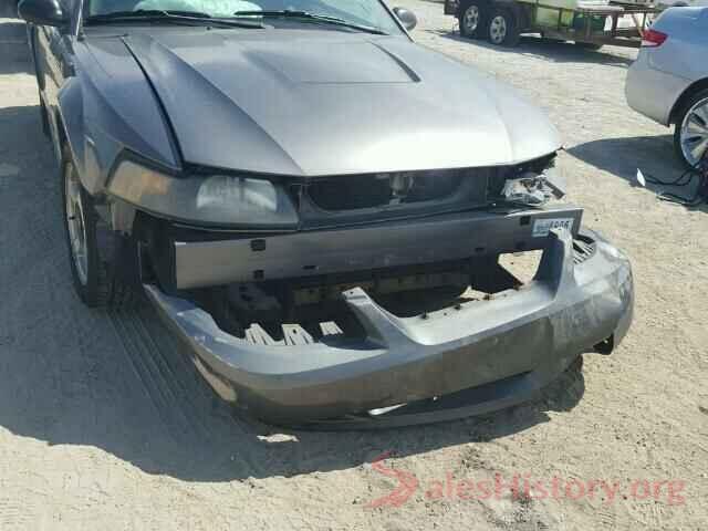 1HGCR2F7XGA011788 2004 FORD MUSTANG