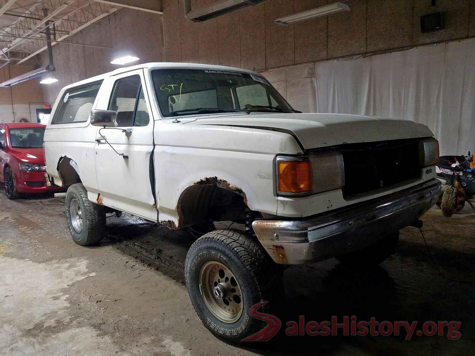 KNDCB3LC7K5340668 1989 FORD BRONCO