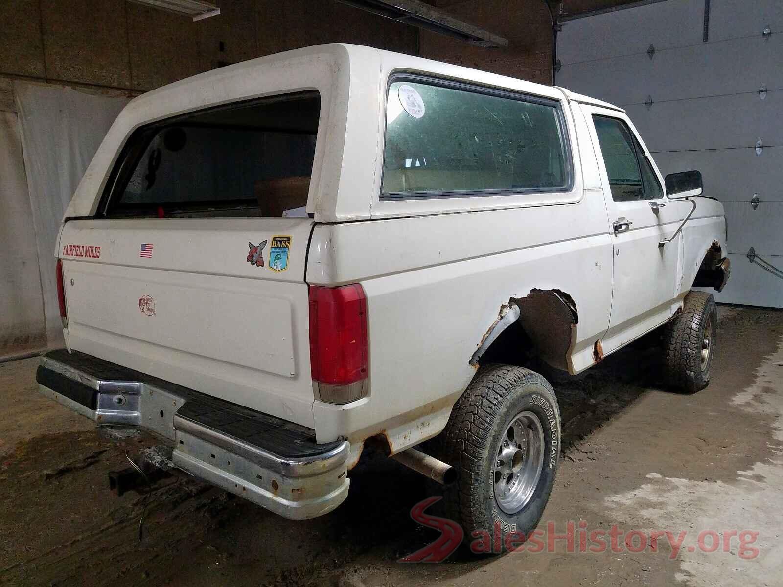 KNDCB3LC7K5340668 1989 FORD BRONCO