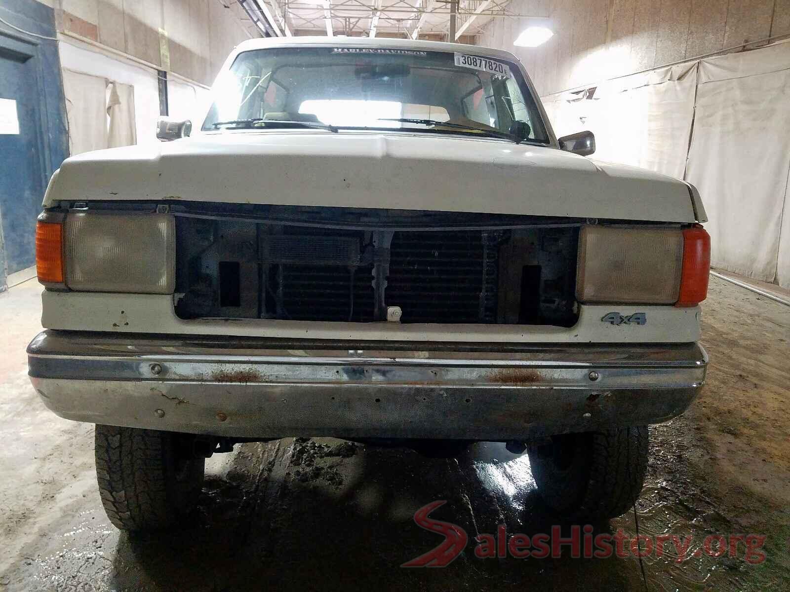 KNDCB3LC7K5340668 1989 FORD BRONCO