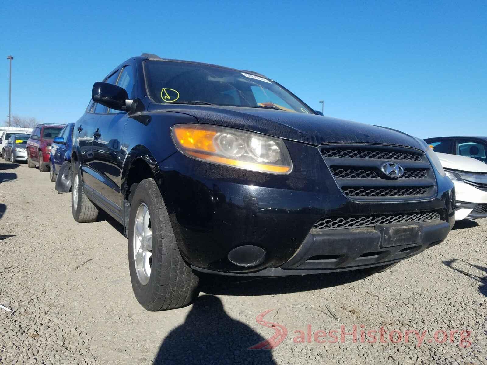 KNDJN2A27G7400690 2008 HYUNDAI SANTA FE