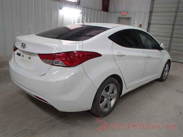 1N4AL3AP9GC224195 2013 HYUNDAI ELANTRA