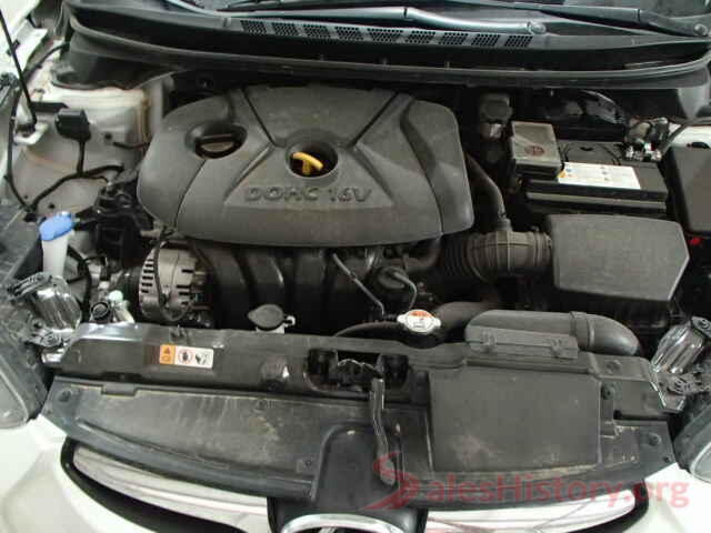 1N4AL3AP9GC224195 2013 HYUNDAI ELANTRA