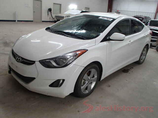 1N4AL3AP9GC224195 2013 HYUNDAI ELANTRA