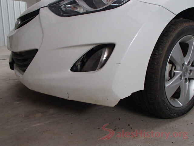 1N4AL3AP9GC224195 2013 HYUNDAI ELANTRA