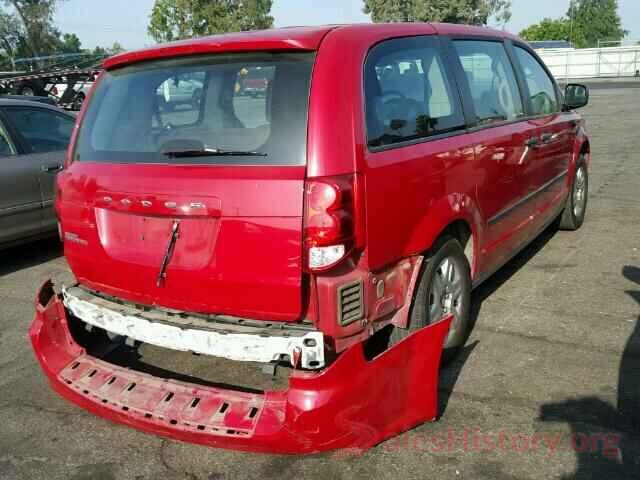 5TDYRKEC9MS038692 2013 DODGE CARAVAN