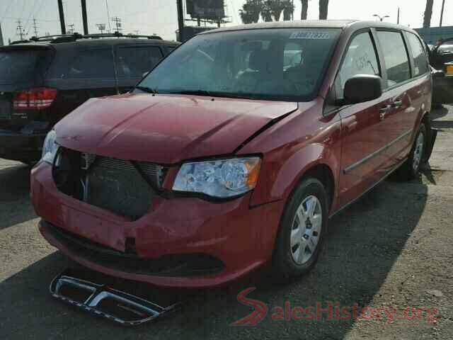 5TDYRKEC9MS038692 2013 DODGE CARAVAN