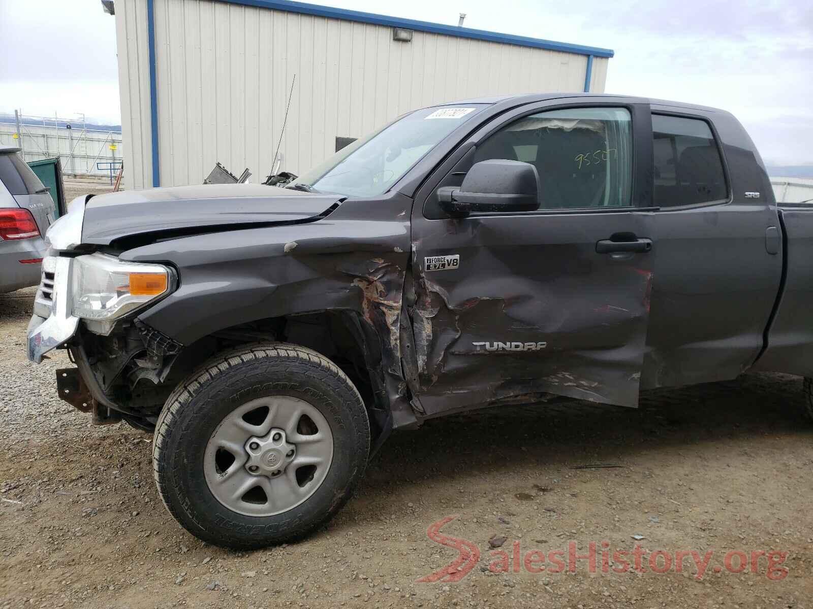 5TFUY5F16GX496138 2016 TOYOTA TUNDRA