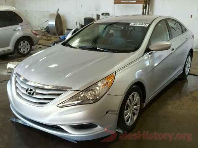 5YFBURHEXGP409463 2011 HYUNDAI SONATA