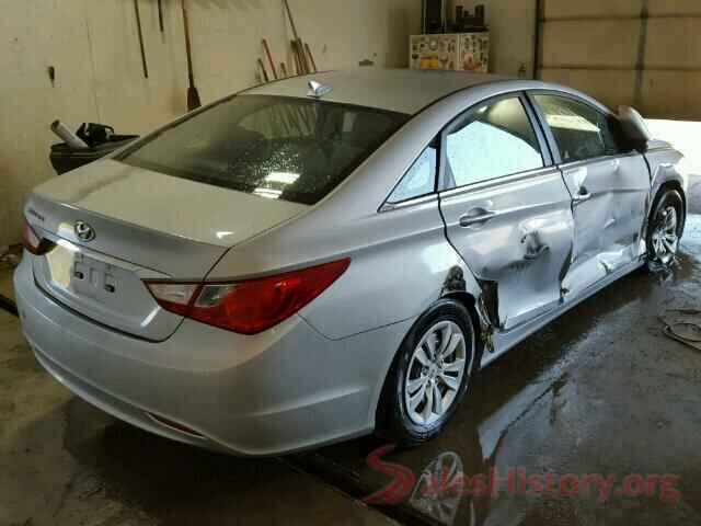 5YFBURHEXGP409463 2011 HYUNDAI SONATA