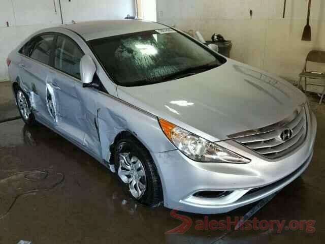 5YFBURHEXGP409463 2011 HYUNDAI SONATA