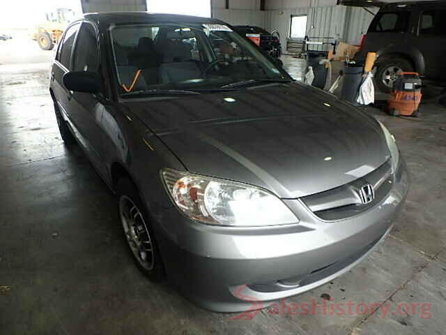 1N4BL4BV3LC256917 2005 HONDA CIVIC