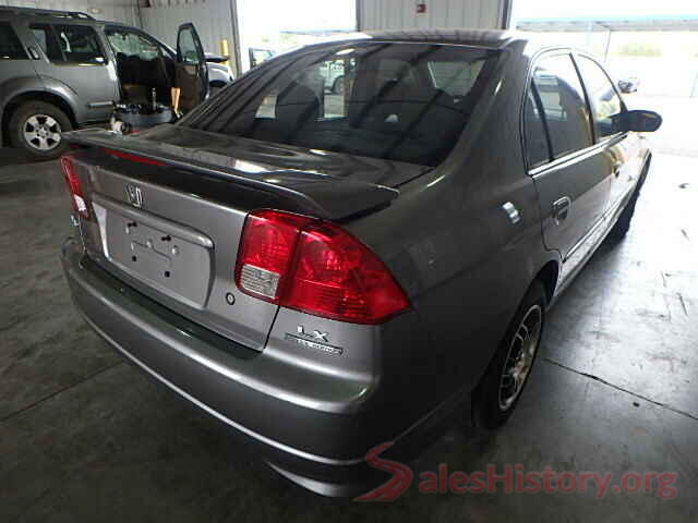 1N4BL4BV3LC256917 2005 HONDA CIVIC