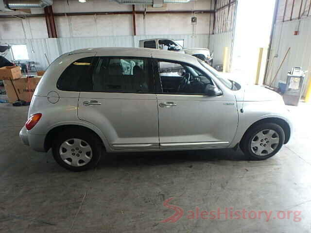 3N1AB7AP8KY448906 2005 CHRYSLER PT CRUISER