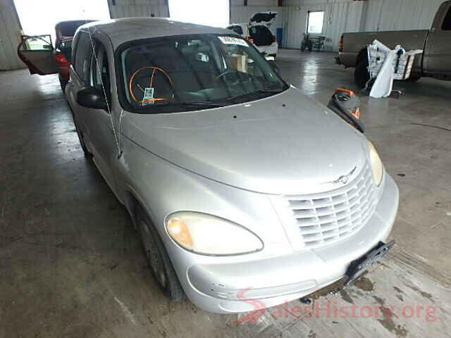 3N1AB7AP8KY448906 2005 CHRYSLER PT CRUISER