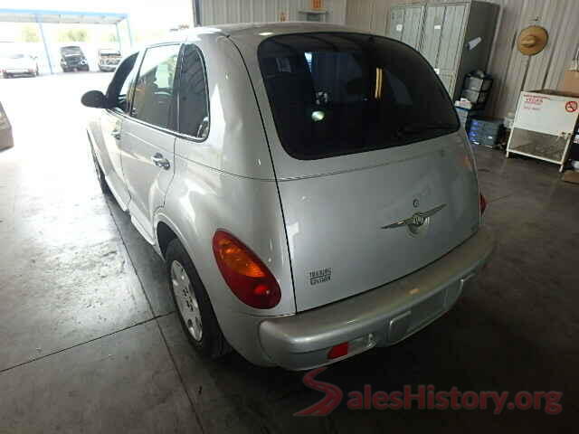 3N1AB7AP8KY448906 2005 CHRYSLER PT CRUISER