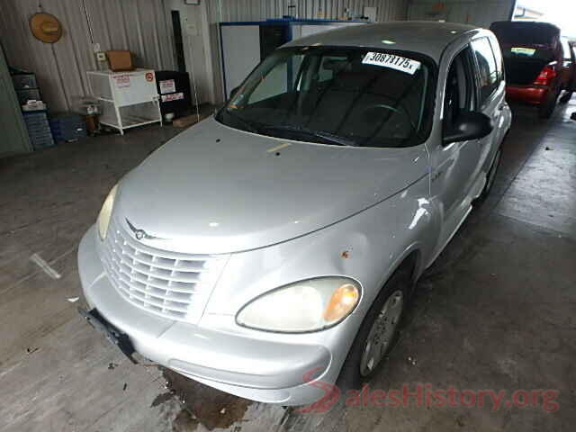 3N1AB7AP8KY448906 2005 CHRYSLER PT CRUISER