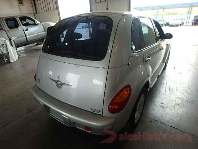 3N1AB7AP8KY448906 2005 CHRYSLER PT CRUISER