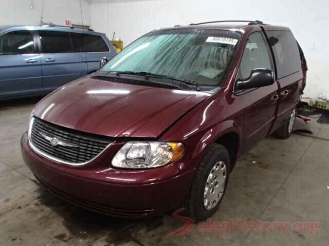 JM3TCABY4K0312605 2002 CHRYSLER MINIVAN