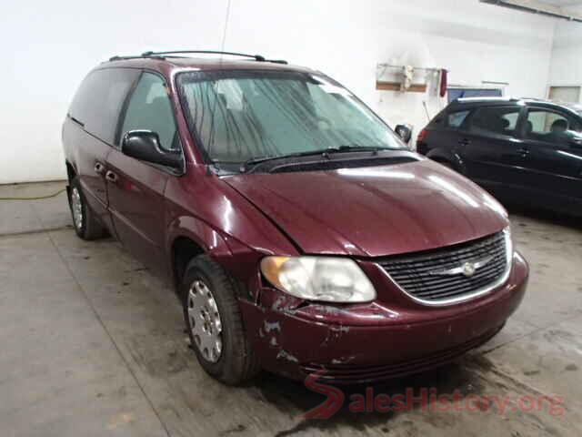 JM3TCABY4K0312605 2002 CHRYSLER MINIVAN