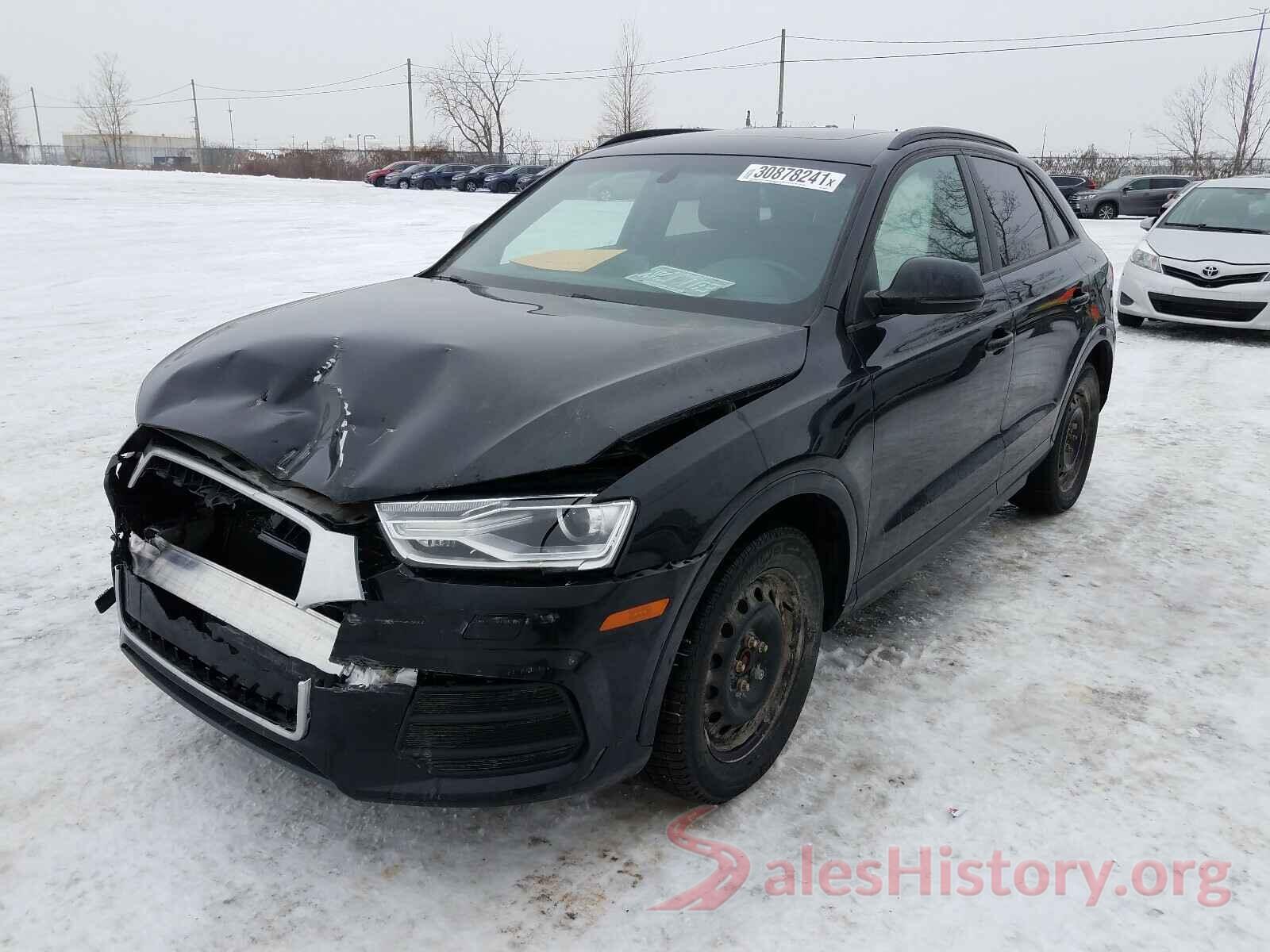 WA1ECCFS7HR009335 2017 AUDI Q3