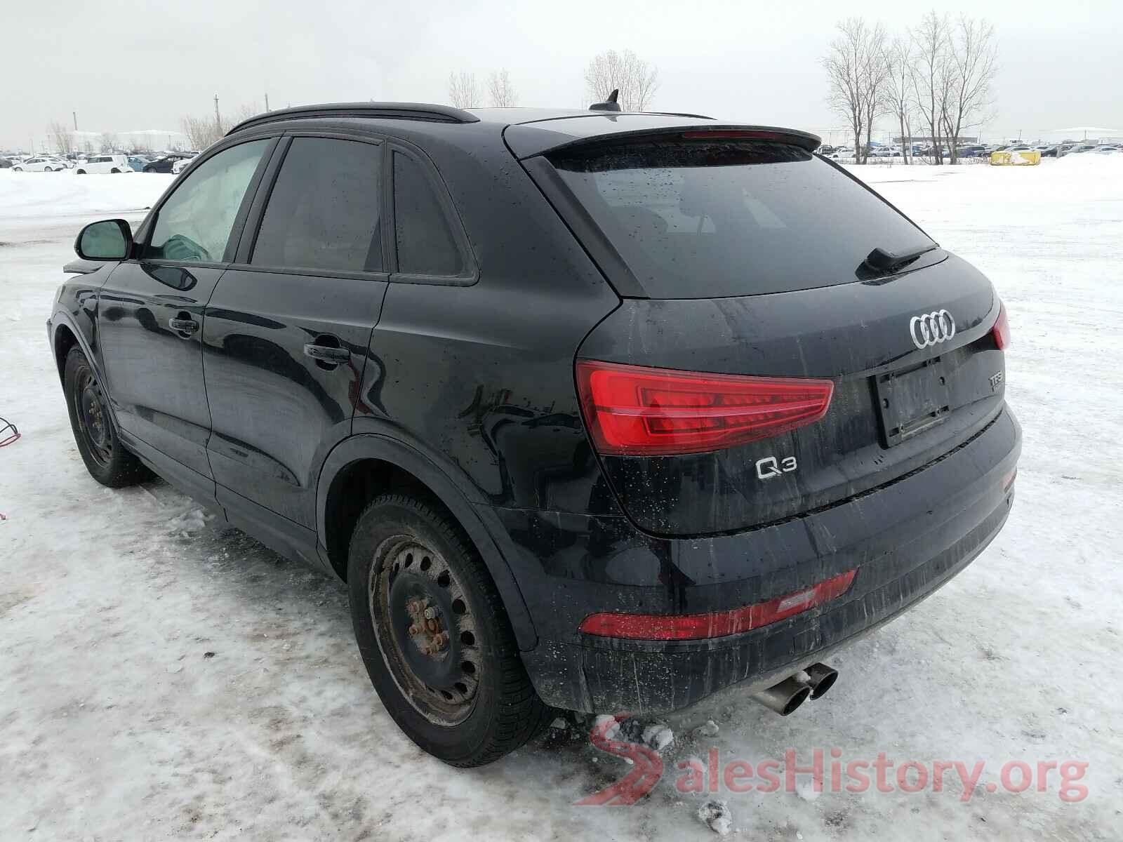 WA1ECCFS7HR009335 2017 AUDI Q3