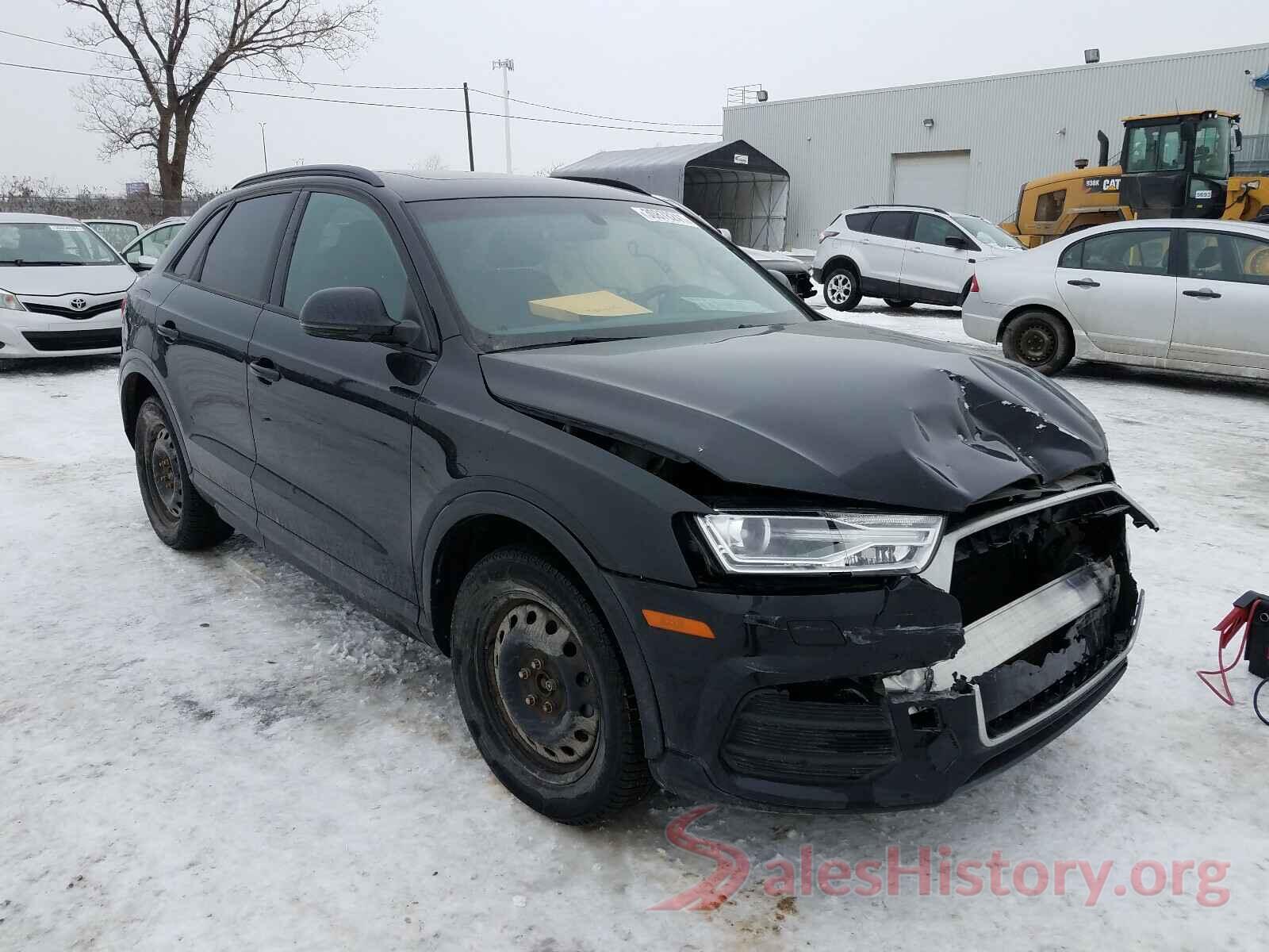 WA1ECCFS7HR009335 2017 AUDI Q3